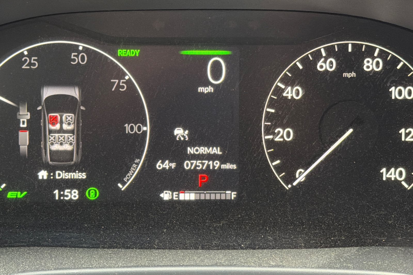 2023 Honda CR-V Hybrid Sport