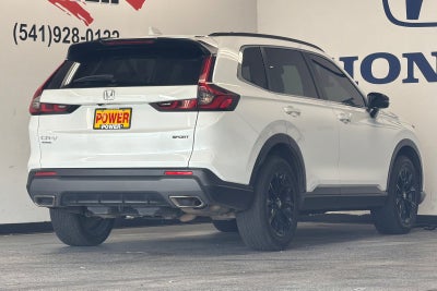 2023 Honda CR-V Hybrid Sport