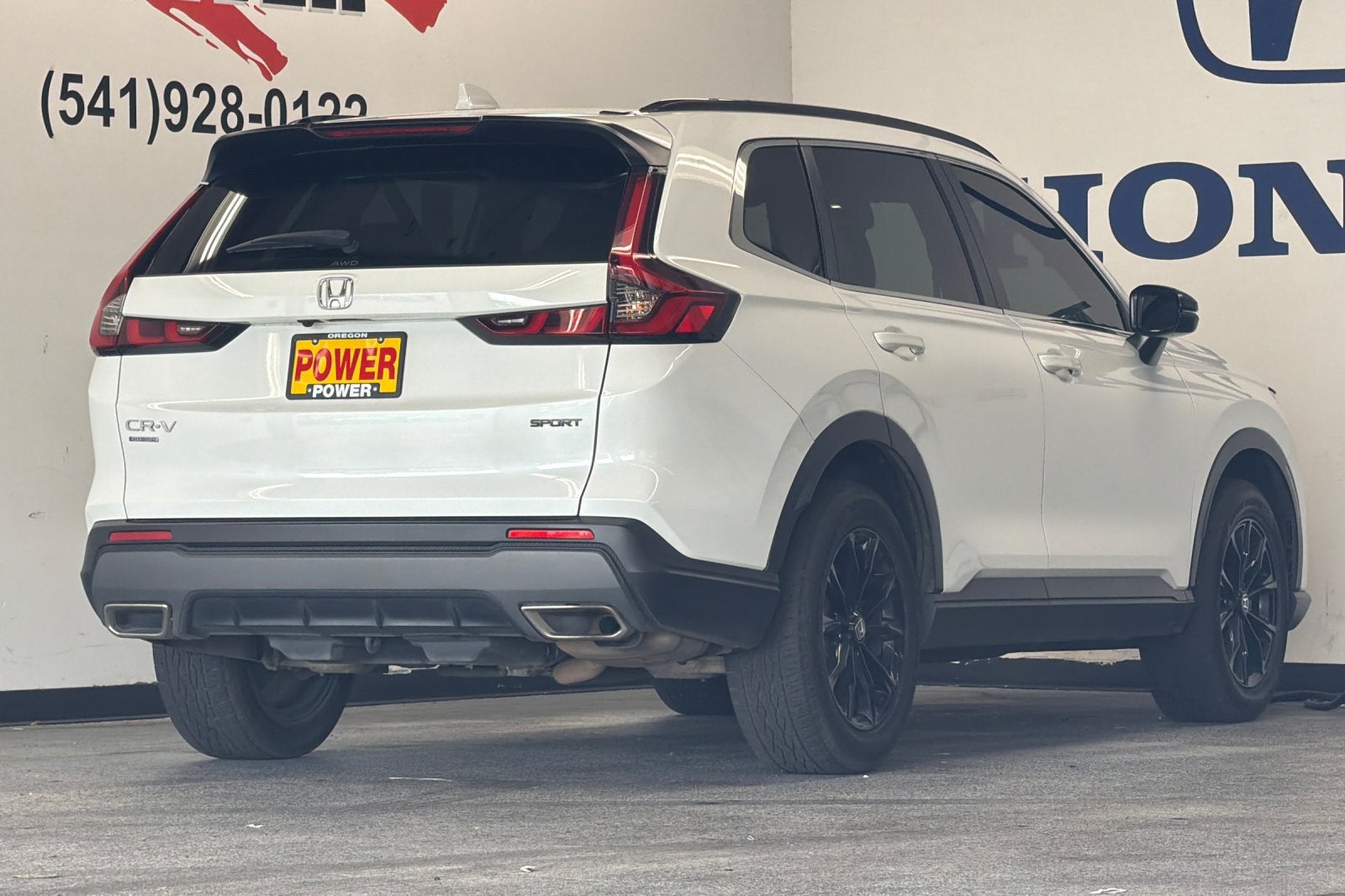 2023 Honda CR-V Hybrid Sport