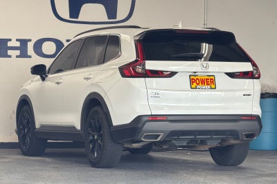 2023 Honda CR-V Hybrid Sport