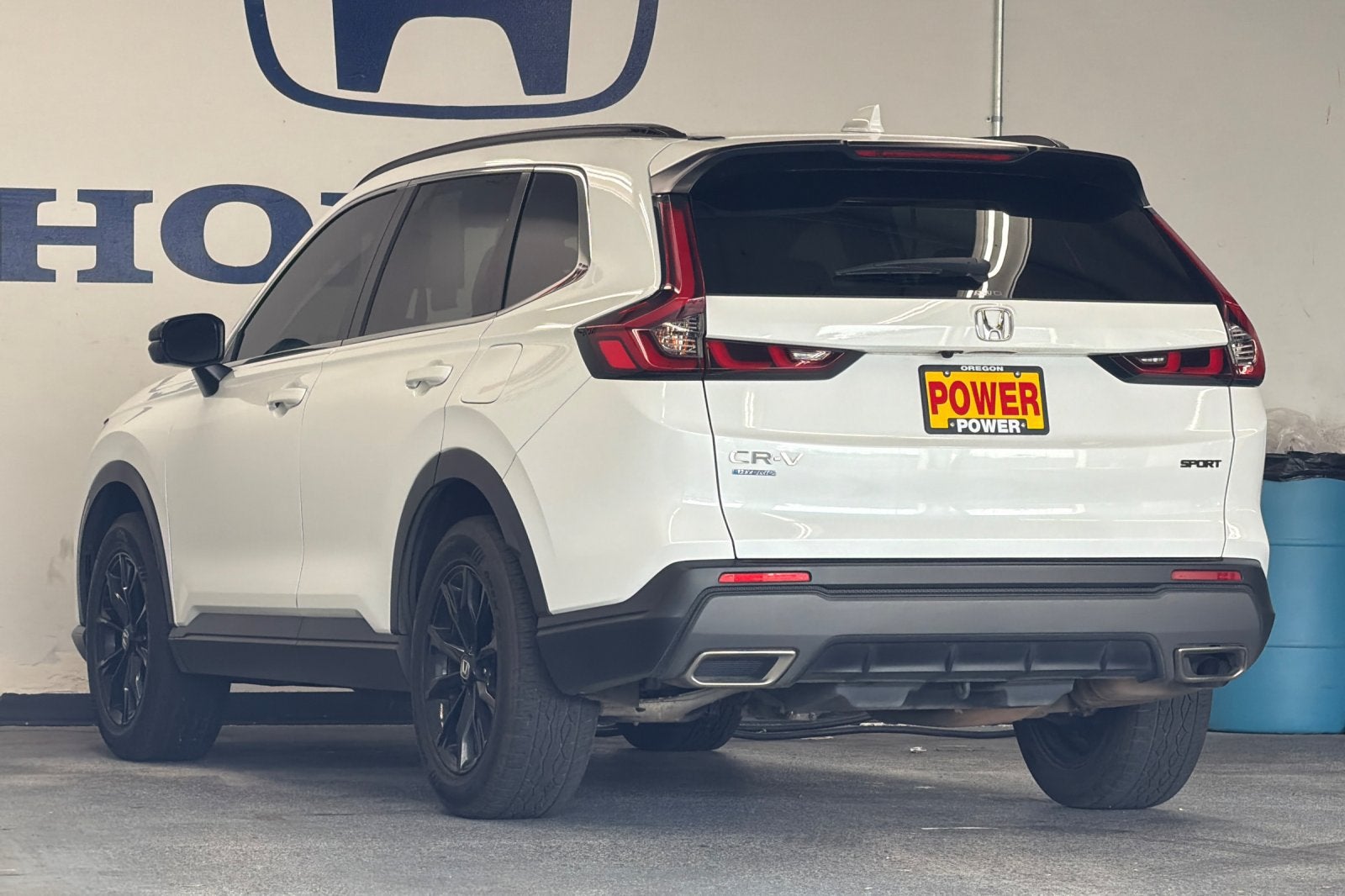 2023 Honda CR-V Hybrid Sport