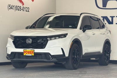 2023 Honda CR-V Hybrid Sport