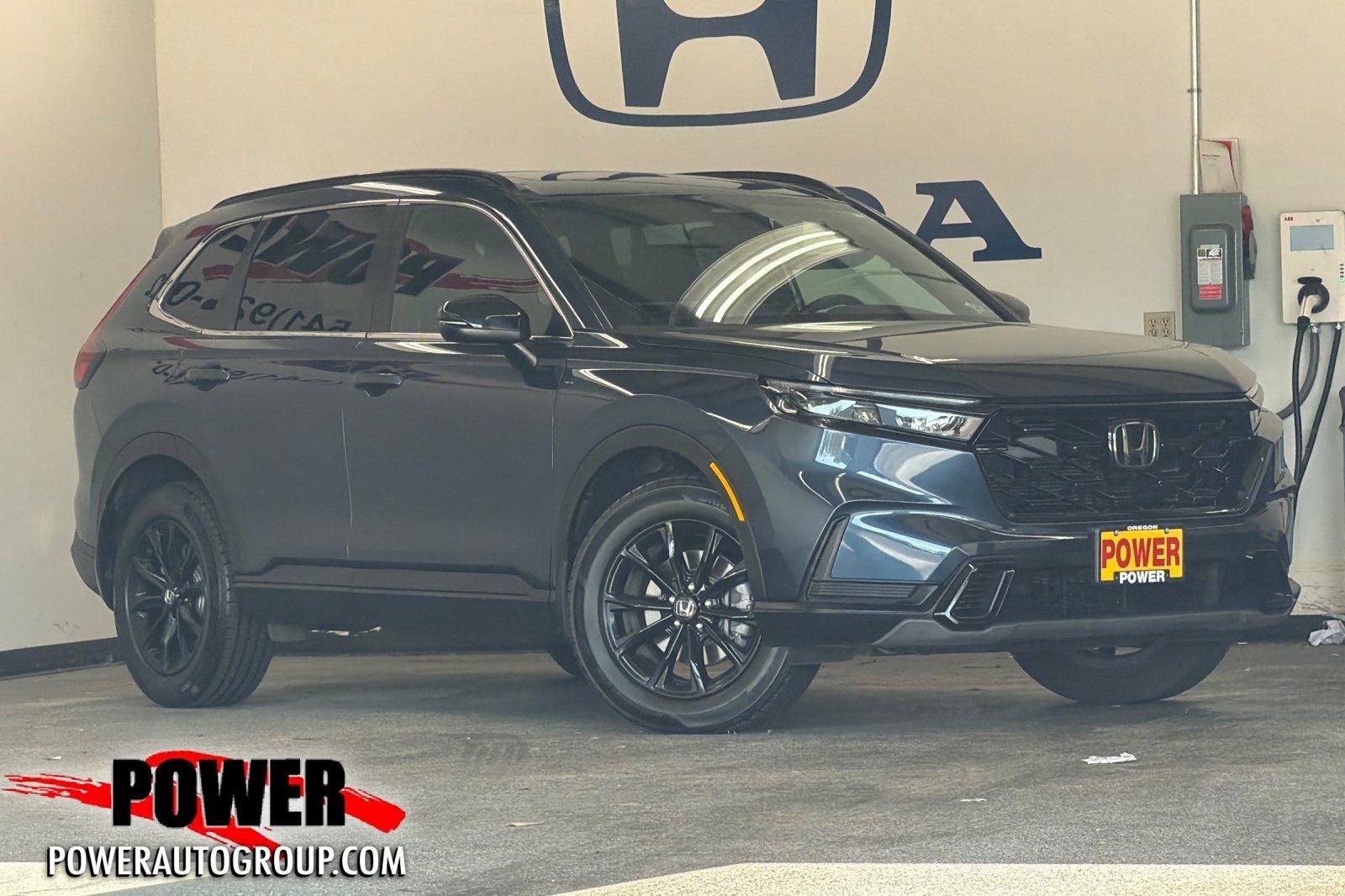 2024 Honda CR-V Hybrid Sport