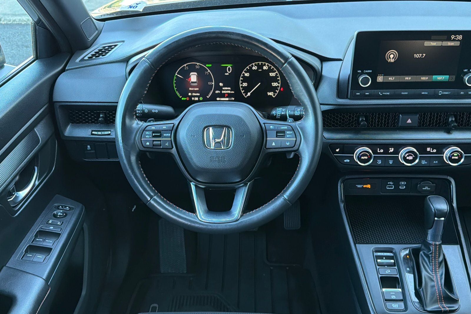 2024 Honda CR-V Hybrid Sport