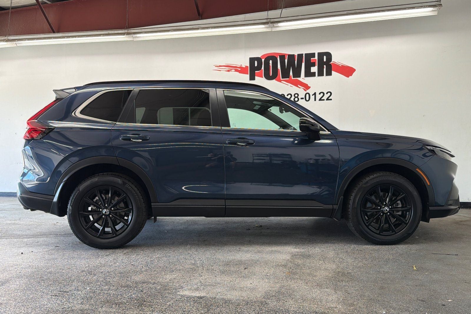 2024 Honda CR-V Hybrid Sport