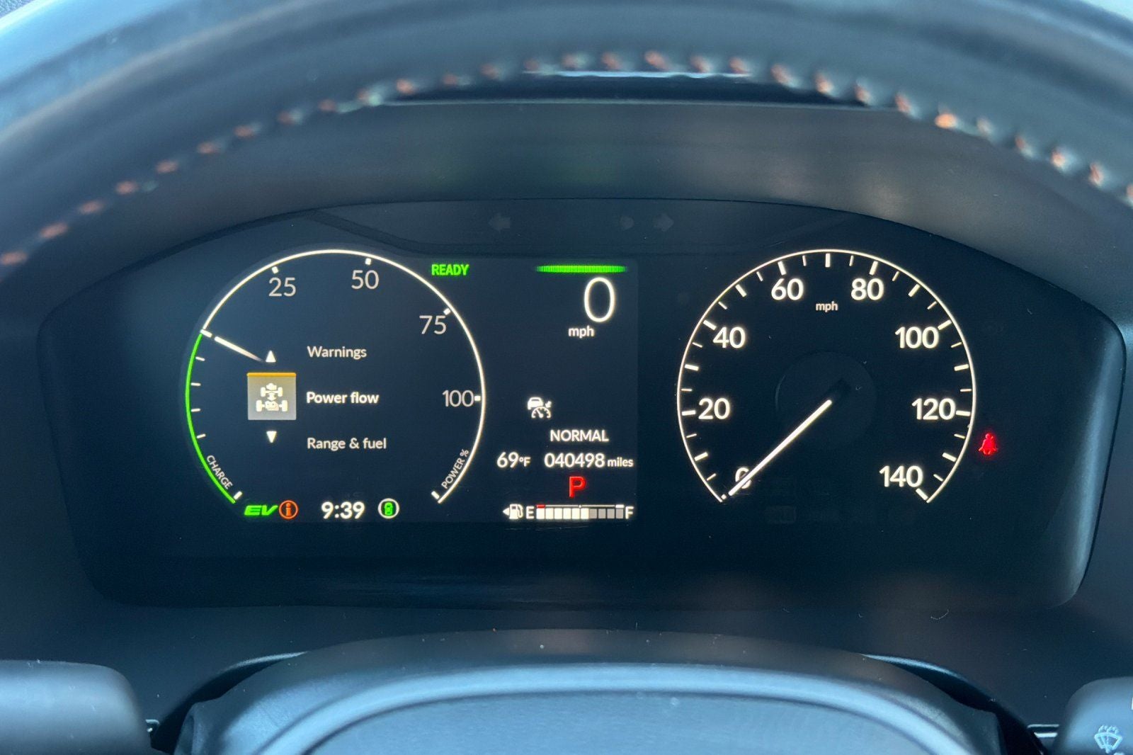 2024 Honda CR-V Hybrid Sport
