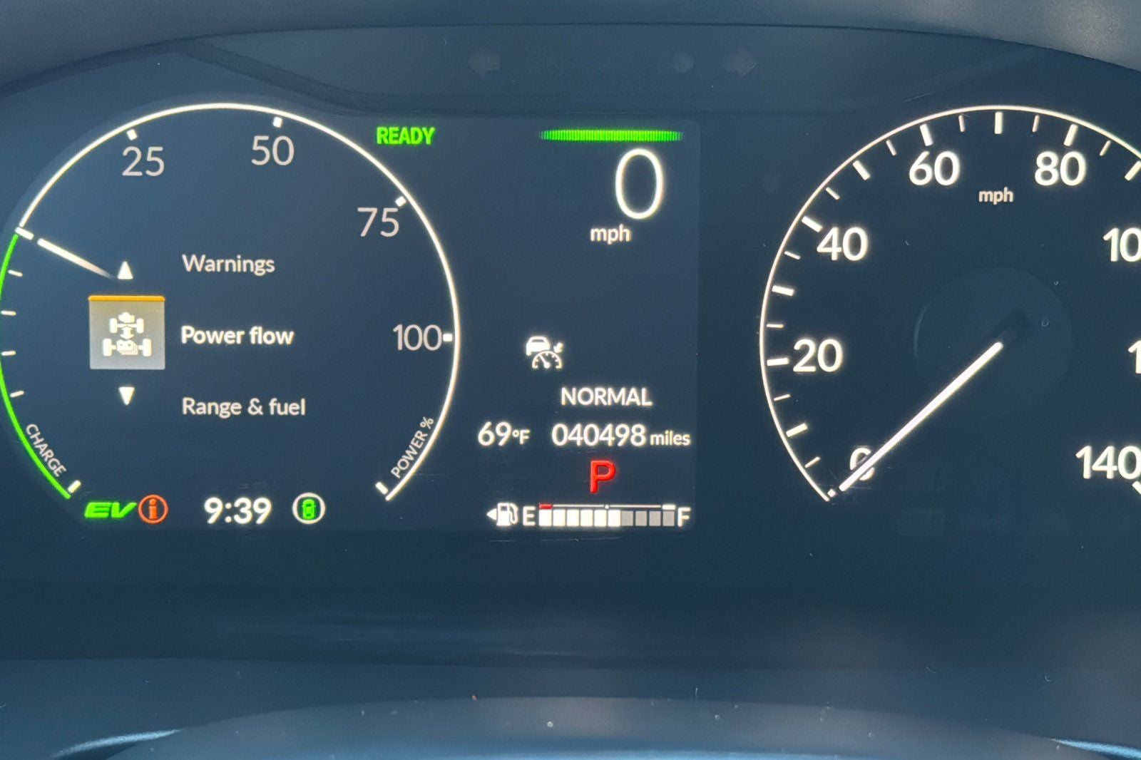 2024 Honda CR-V Hybrid Sport