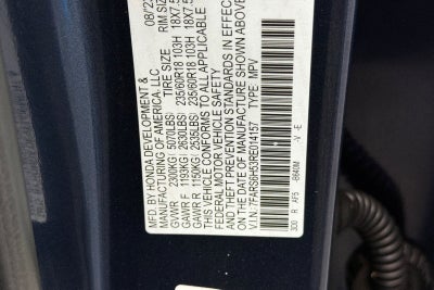 2024 Honda CR-V Hybrid Sport