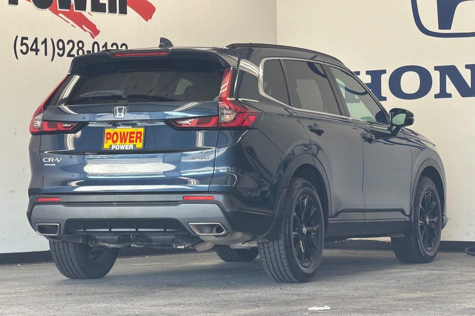 2024 Honda CR-V Hybrid Sport
