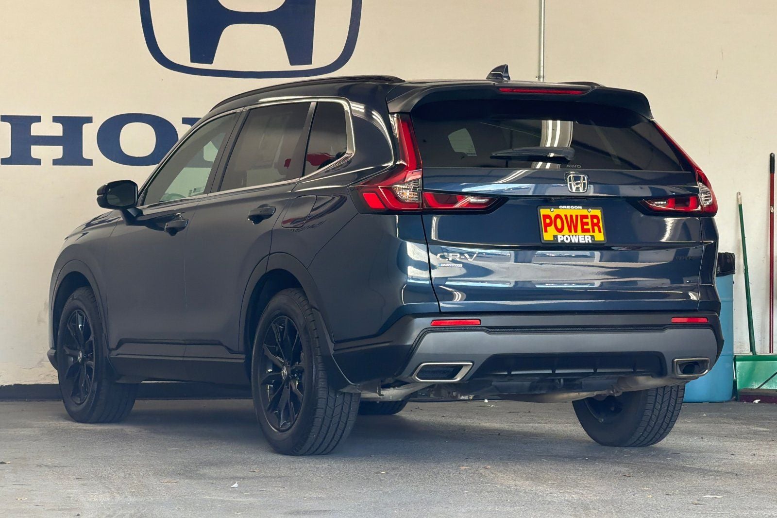 2024 Honda CR-V Hybrid Sport