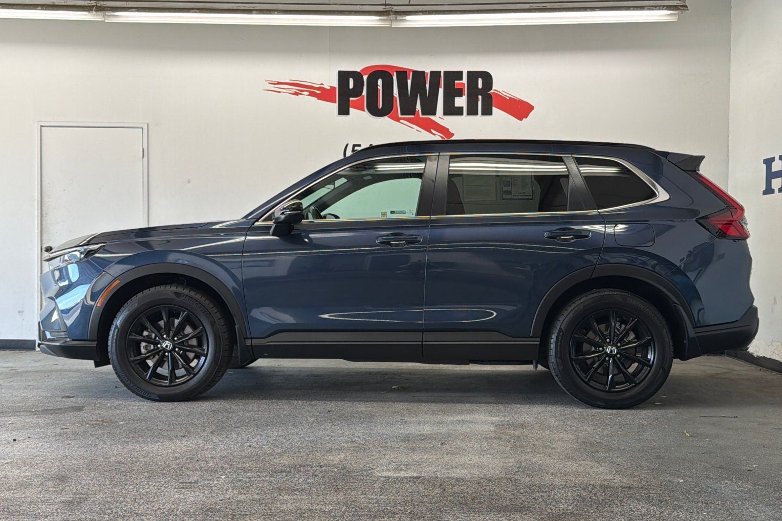 2024 Honda CR-V Hybrid Sport
