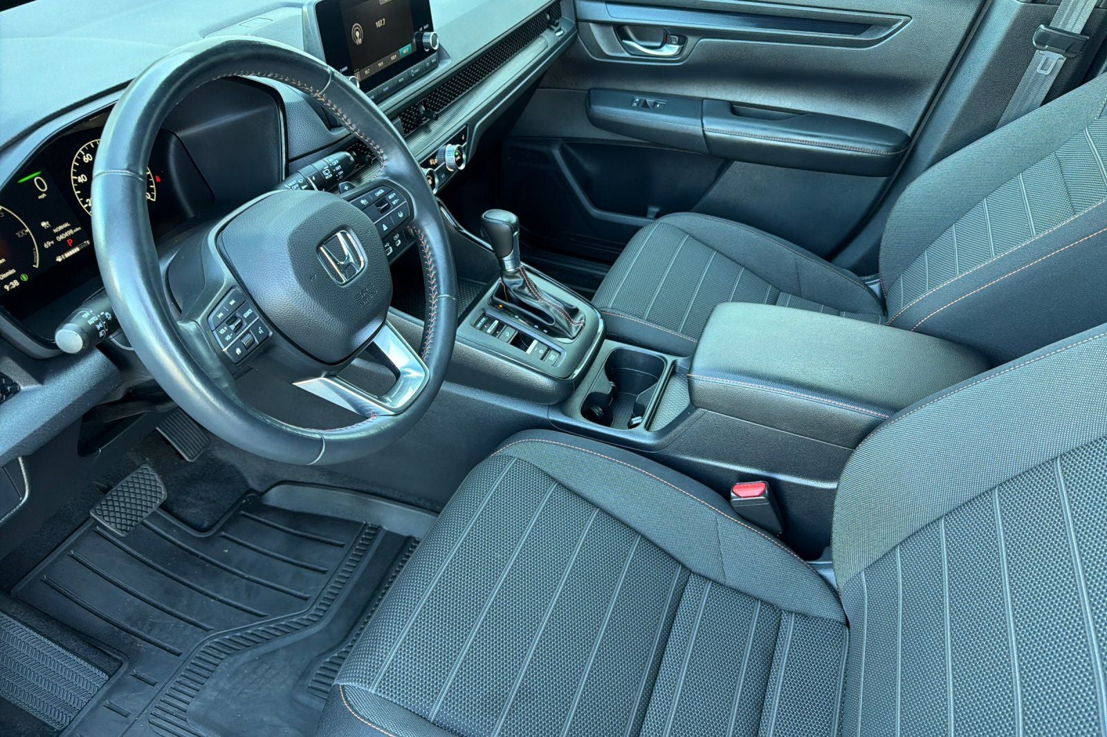 2024 Honda CR-V Hybrid Sport