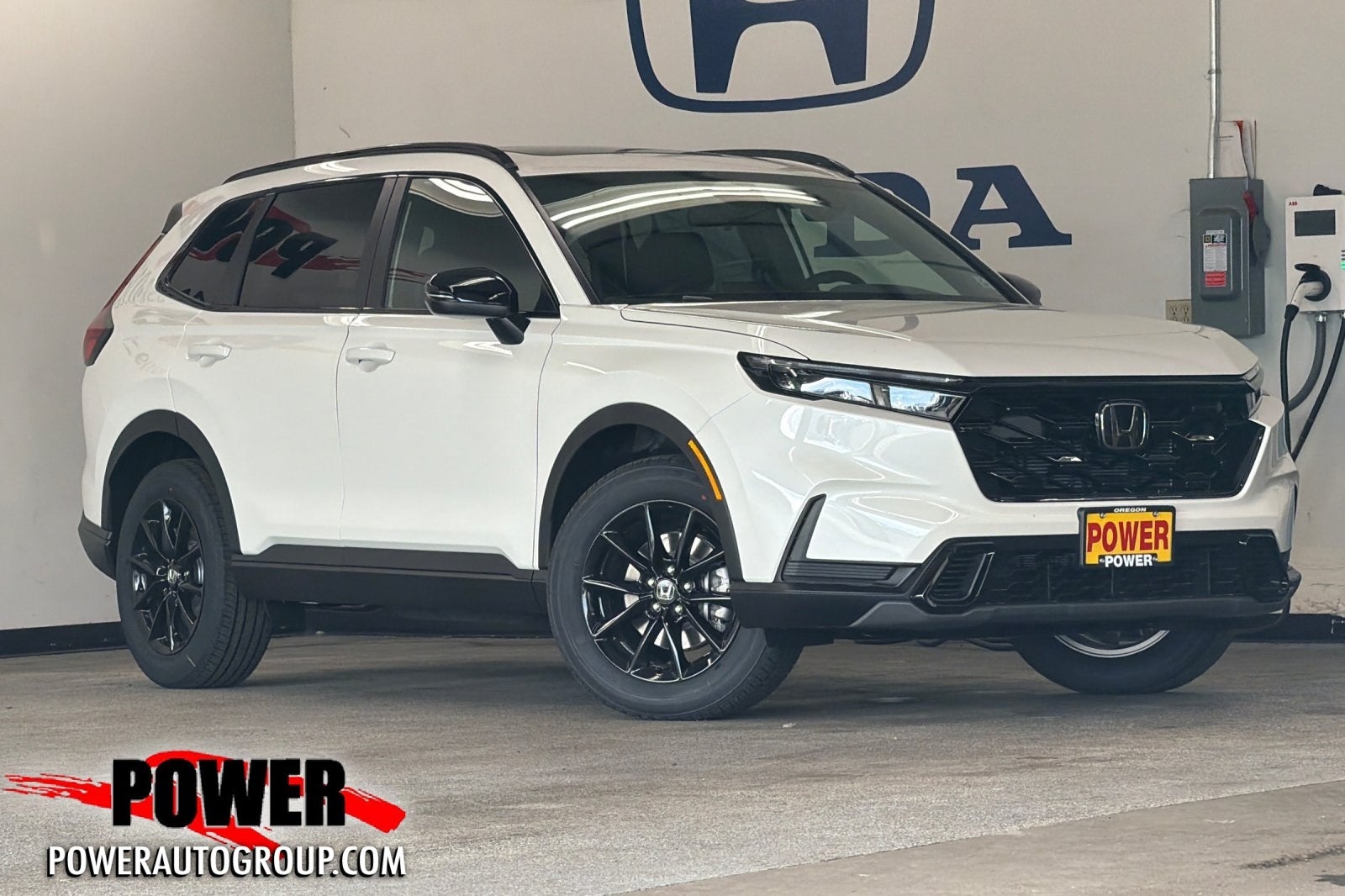 2026 Honda CR-V Hybrid Sport