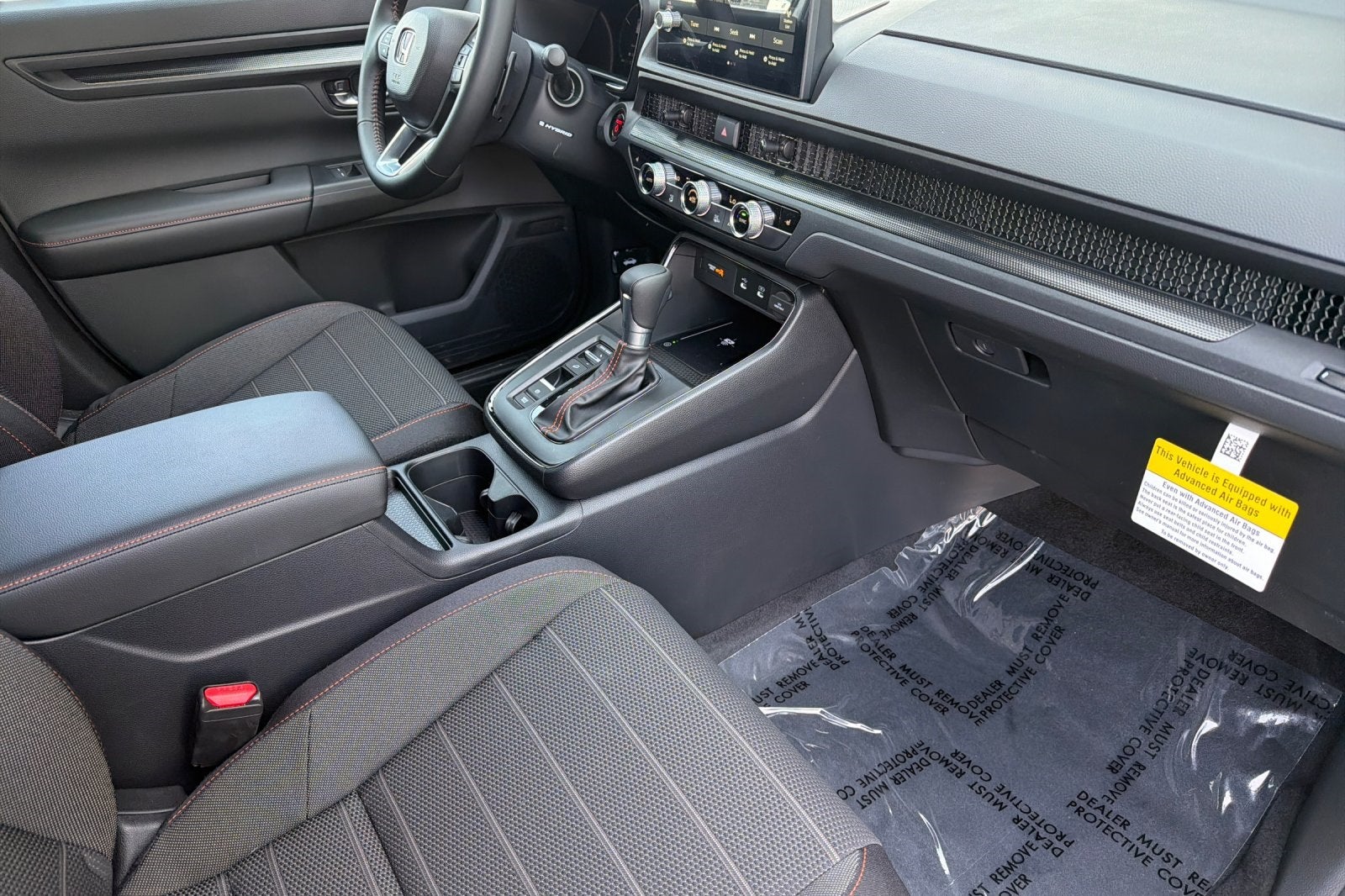 2026 Honda CR-V Hybrid Sport