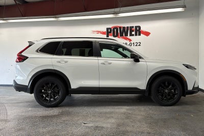 2024 Honda CR-V Hybrid Sport