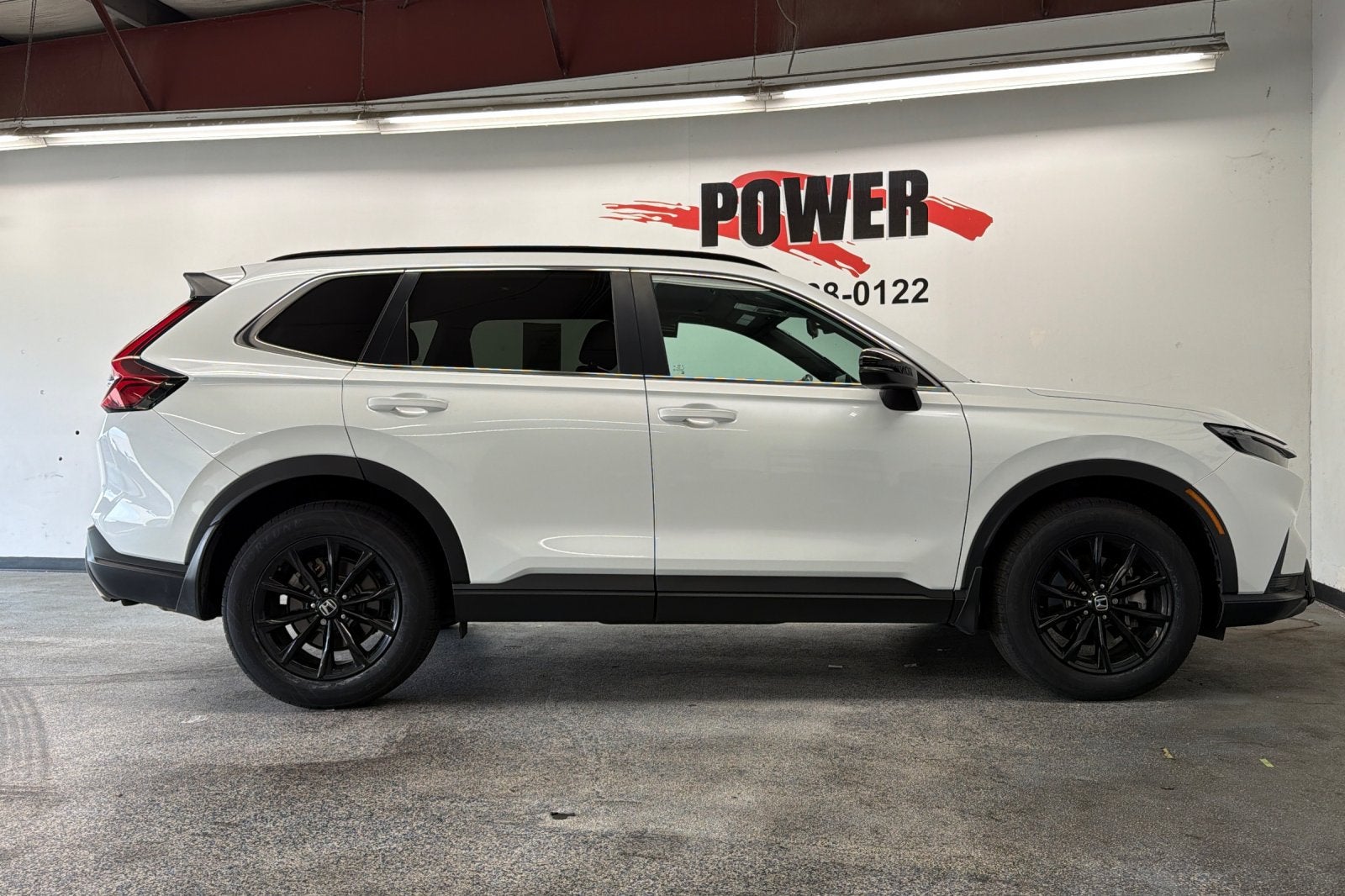 2024 Honda CR-V Hybrid Sport