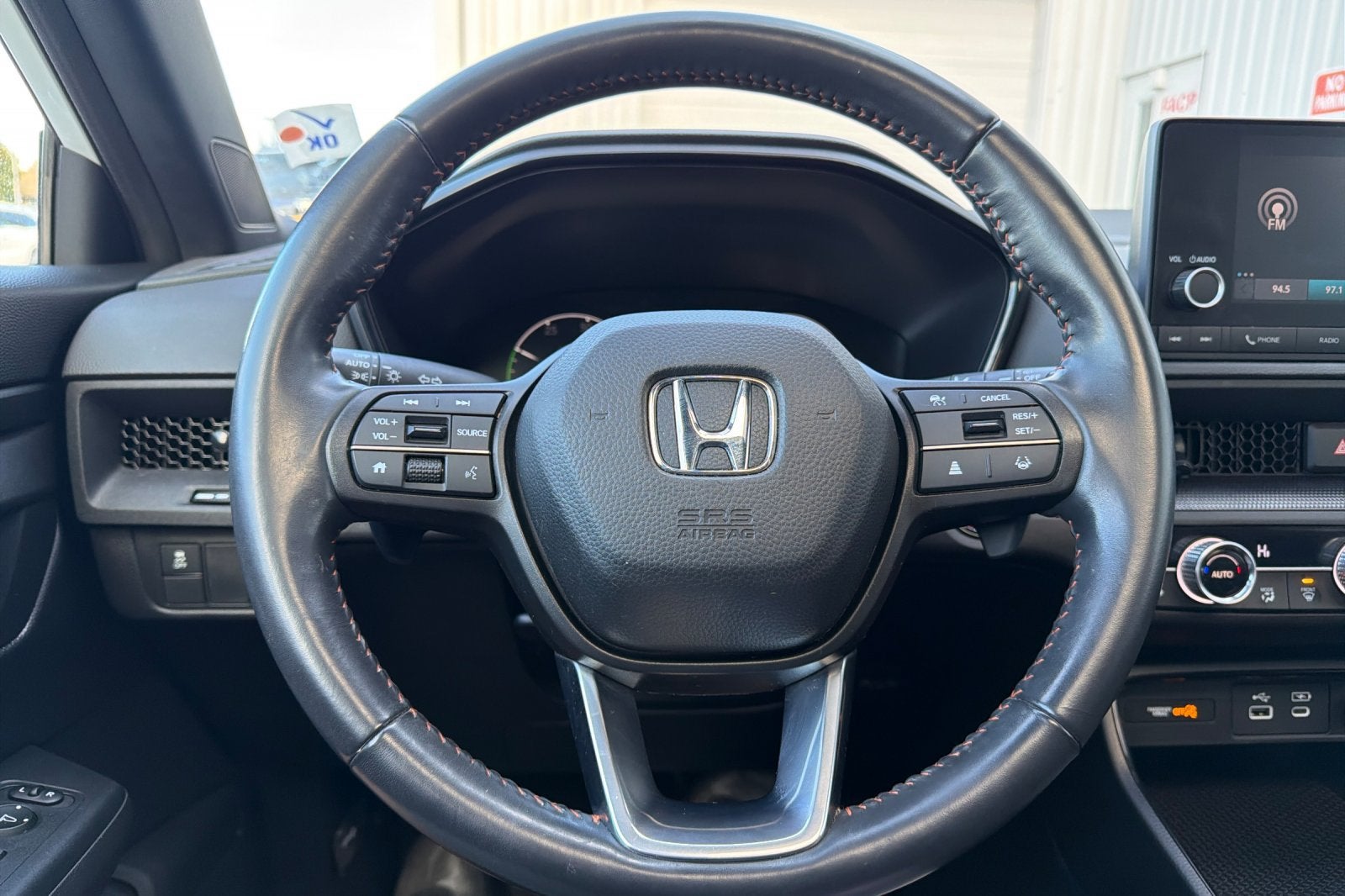 2024 Honda CR-V Hybrid Sport