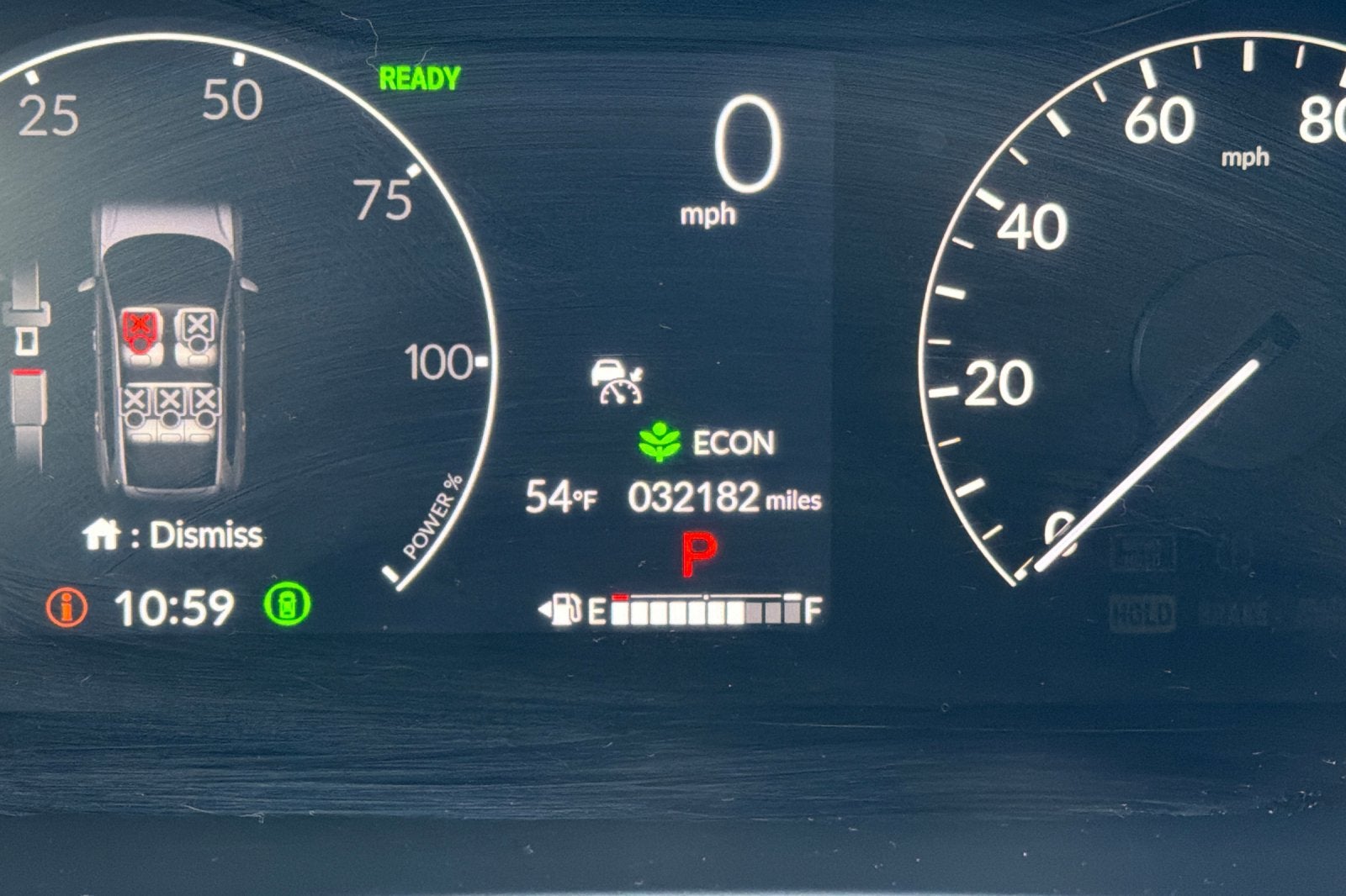 2024 Honda CR-V Hybrid Sport