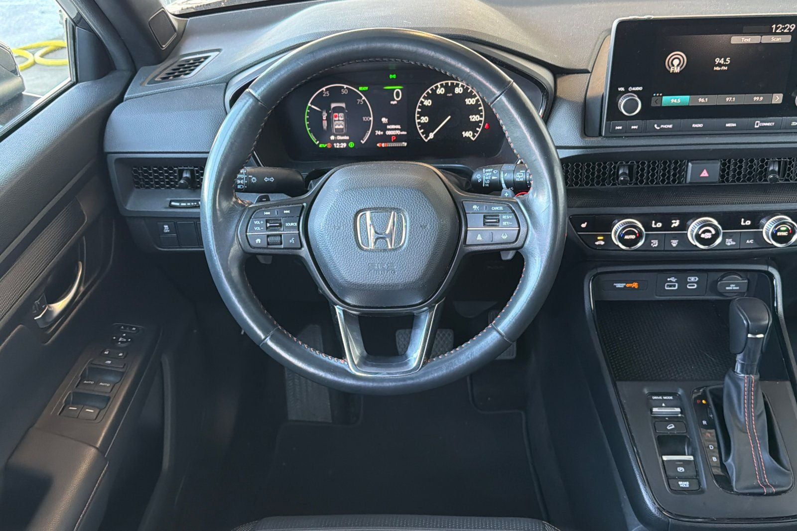 2023 Honda CR-V Hybrid Sport