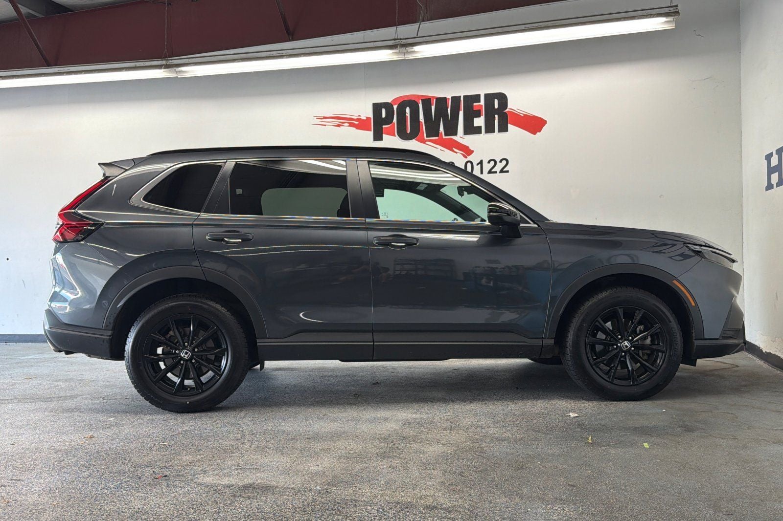 2023 Honda CR-V Hybrid Sport
