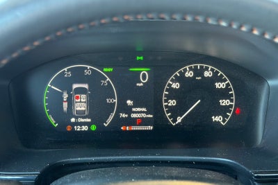 2023 Honda CR-V Hybrid Sport