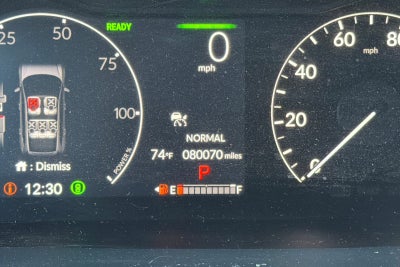 2023 Honda CR-V Hybrid Sport