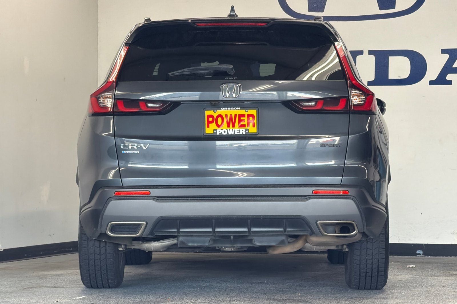 2023 Honda CR-V Hybrid Sport
