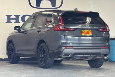 2023 Honda CR-V Hybrid Sport