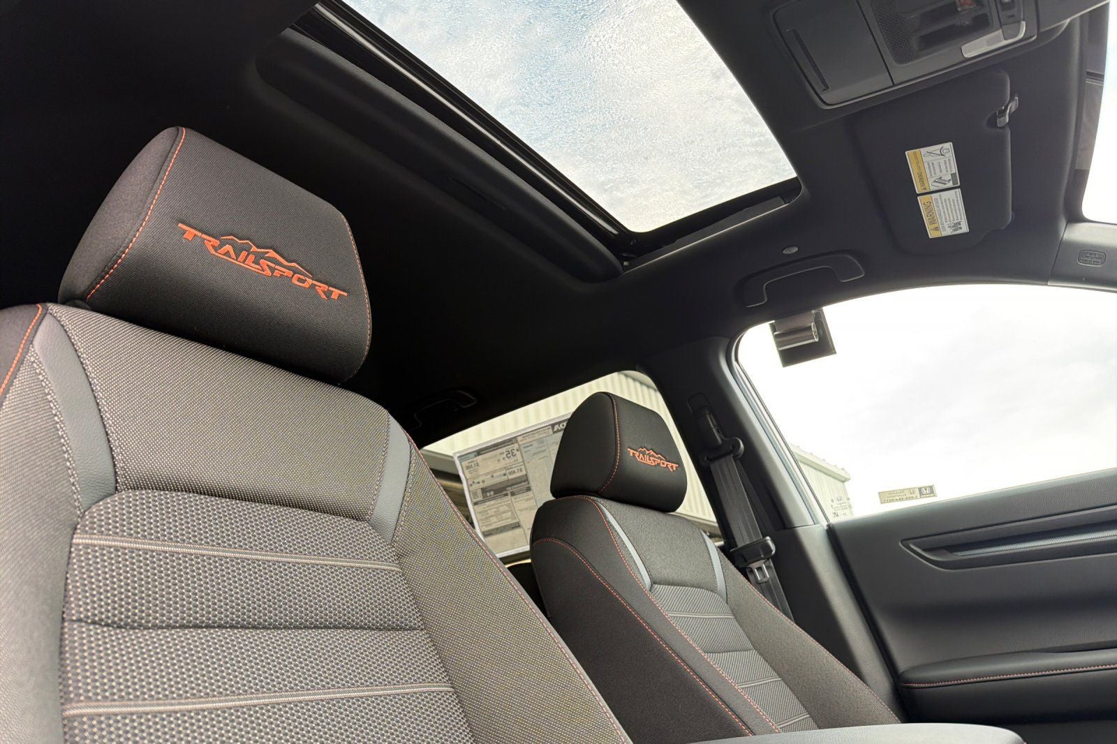 2026 Honda CR-V Hybrid TrailSport