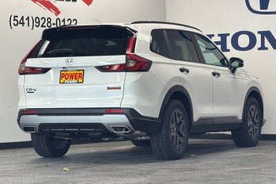 2026 Honda CR-V Hybrid TrailSport