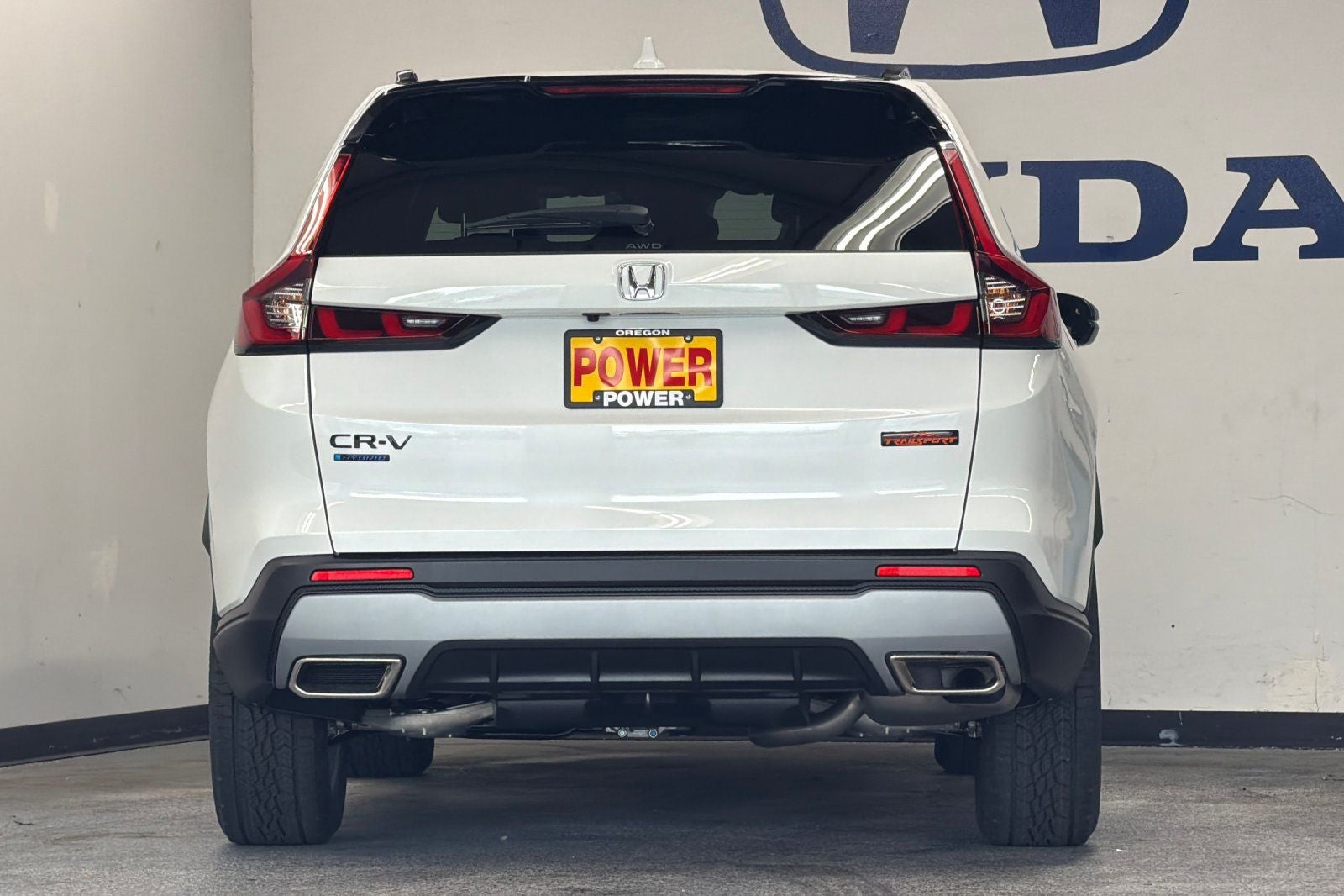 2026 Honda CR-V Hybrid TrailSport