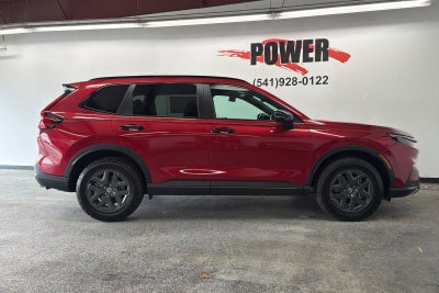 2026 Honda CR-V Hybrid TrailSport