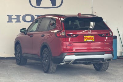 2026 Honda CR-V Hybrid TrailSport