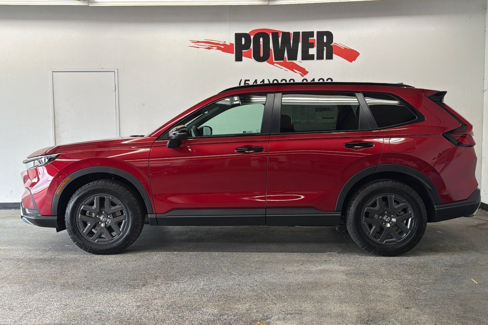 2026 Honda CR-V Hybrid TrailSport