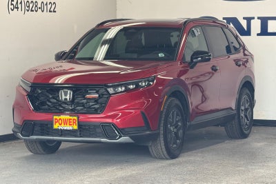 2026 Honda CR-V Hybrid TrailSport