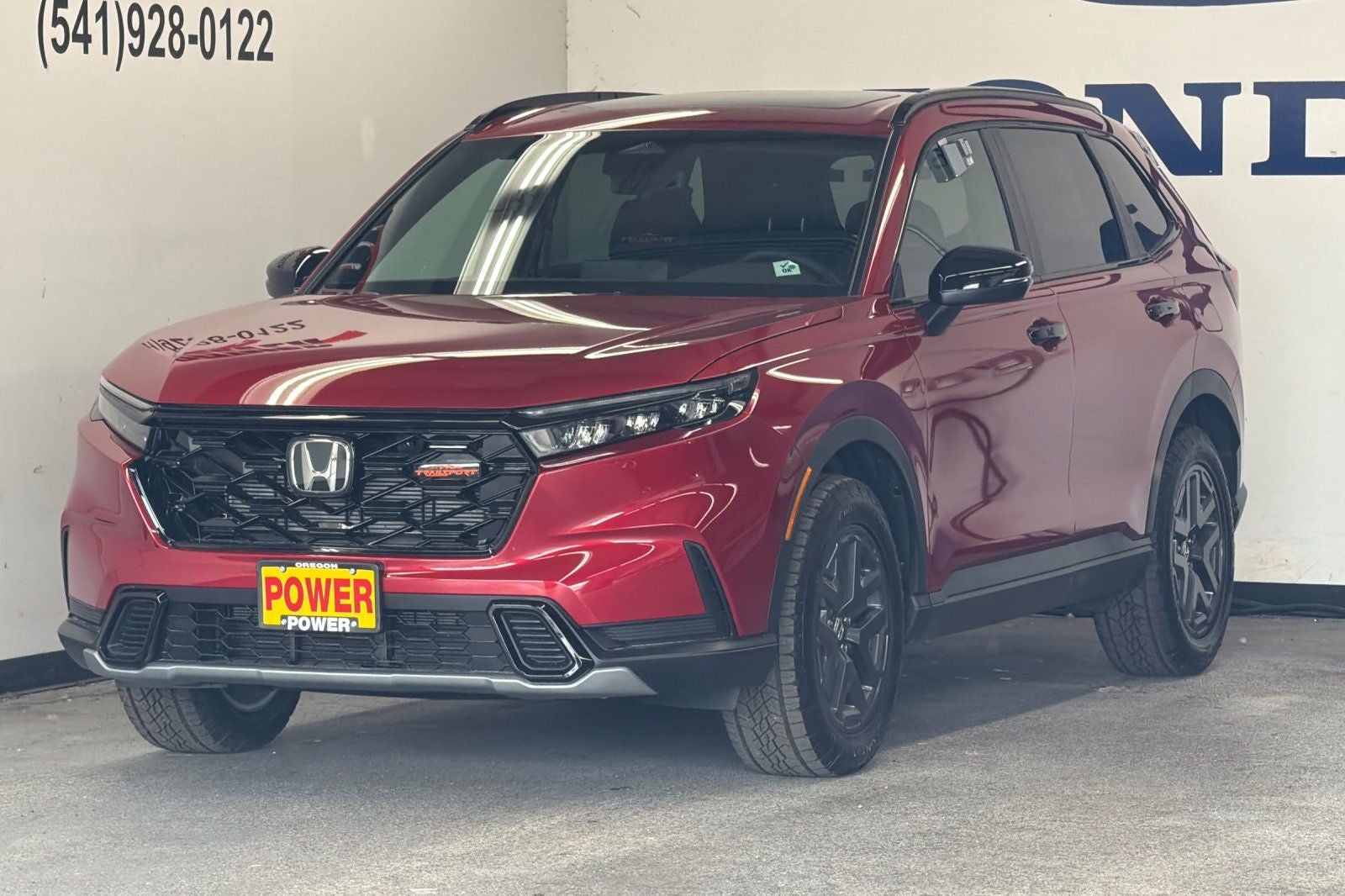 2026 Honda CR-V Hybrid TrailSport