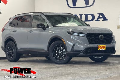 2026 Honda CR-V Hybrid Sport-L