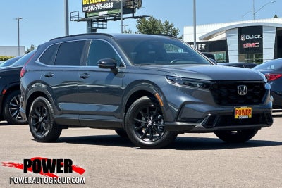 2024 Honda CR-V Hybrid Sport-L
