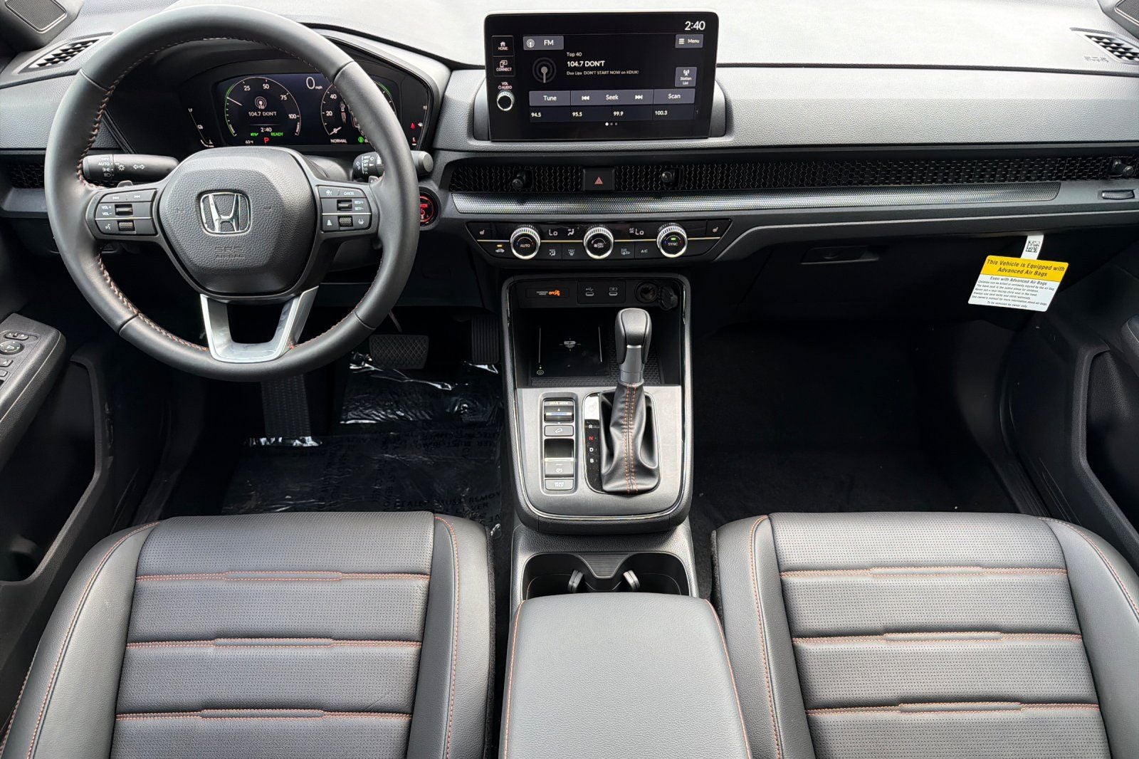 2026 Honda CR-V Hybrid Sport-L