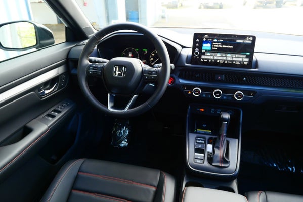 2024 Honda CR-V Hybrid Sport-L in Sublimity, OR - Power Auto Group