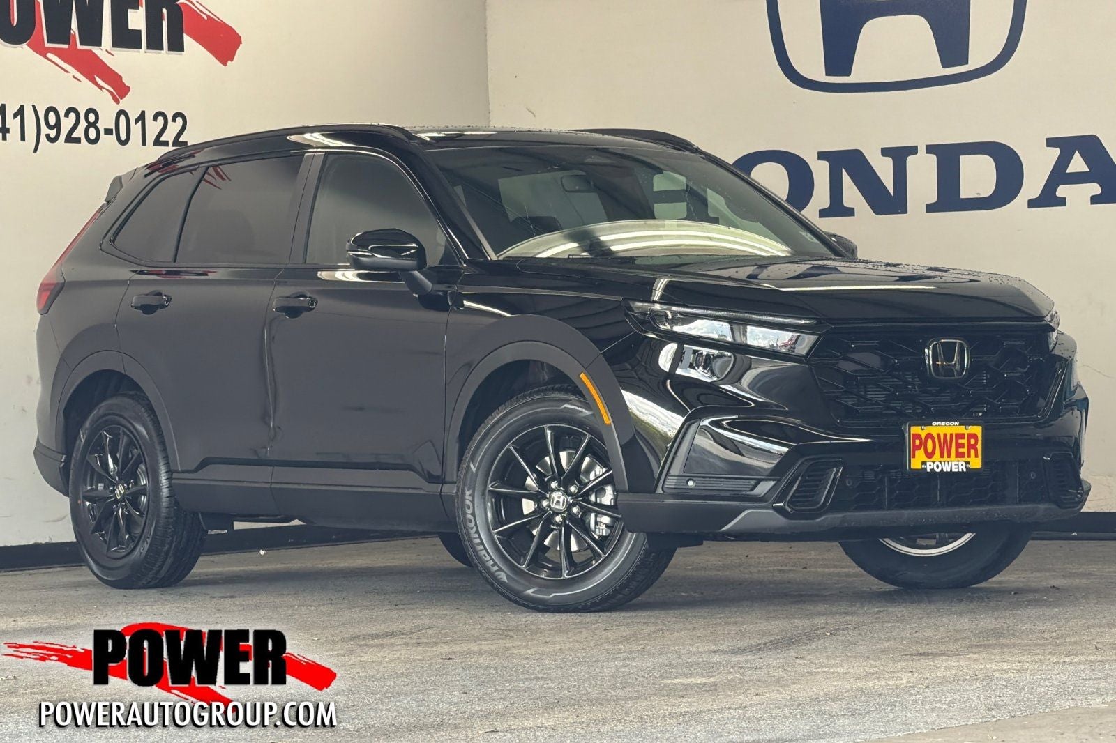 2026 Honda CR-V Hybrid Sport-L