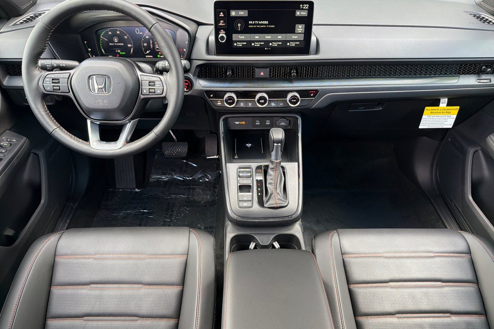 2026 Honda CR-V Hybrid Sport-L