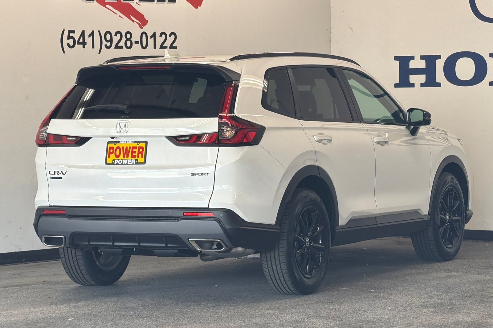 2026 Honda CR-V Hybrid Sport-L