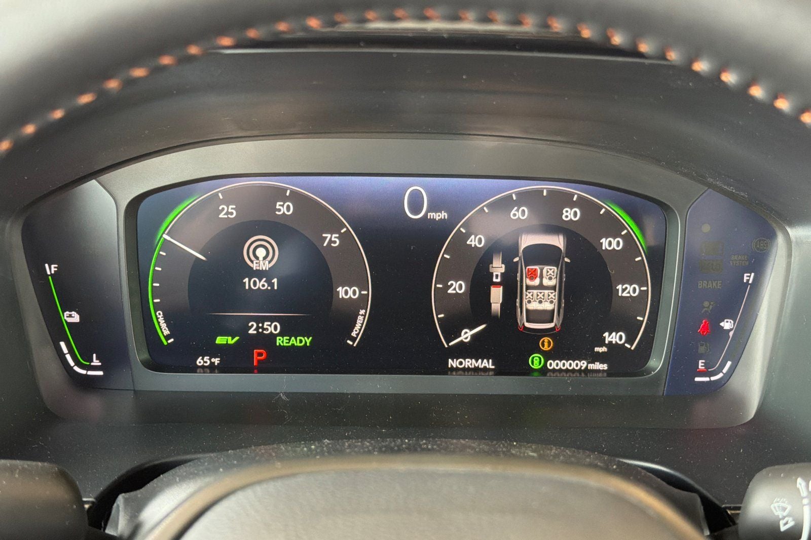 2026 Honda CR-V Hybrid Sport-L