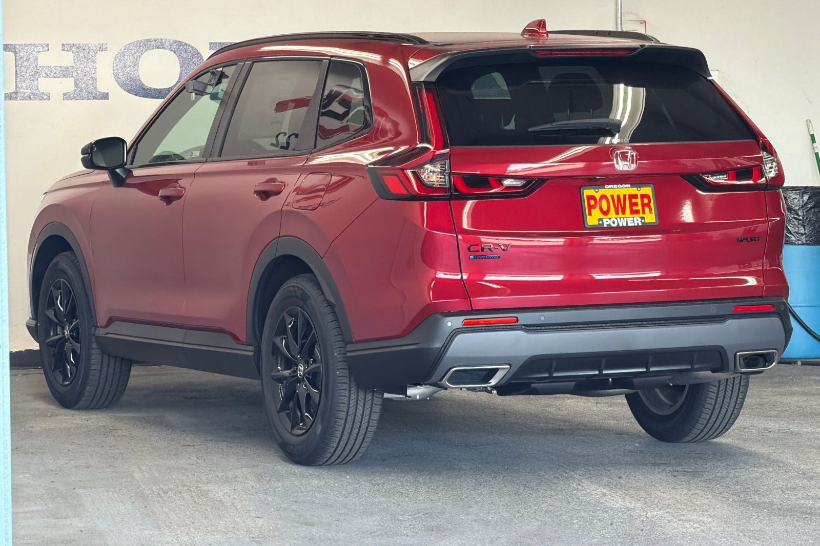 2026 Honda CR-V Hybrid Sport-L