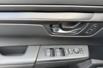 2026 Honda CR-V Hybrid Sport-L - Certified Pre-Owned