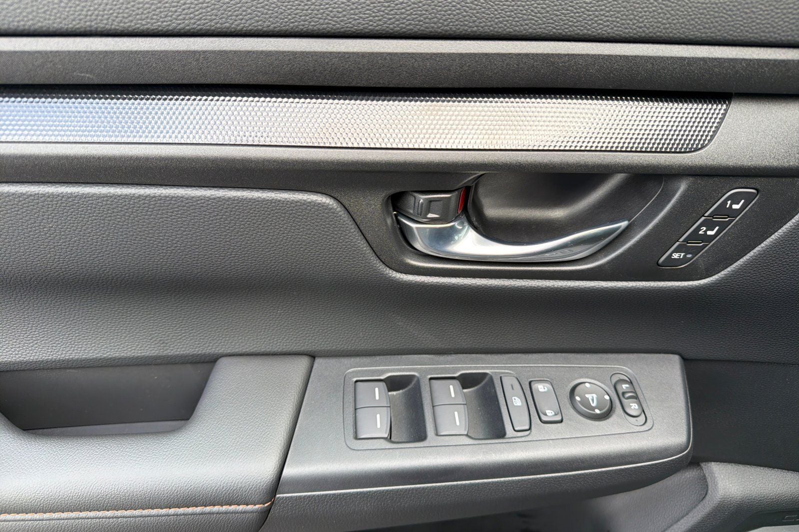 2026 Honda CR-V Hybrid Sport-L - Certified Pre-Owned