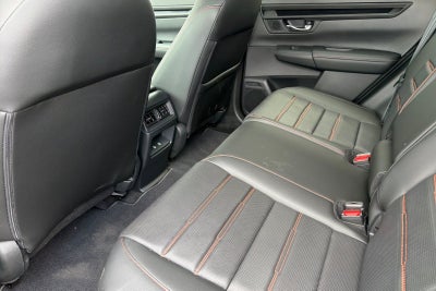 2026 Honda CR-V Hybrid Sport-L - Certified Pre-Owned