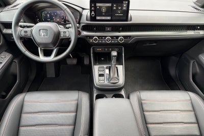 2026 Honda CR-V Hybrid Sport-L - Certified Pre-Owned