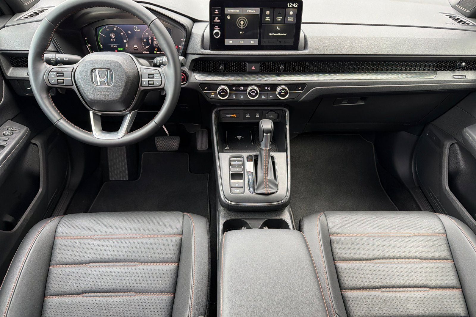 2026 Honda CR-V Hybrid Sport-L - Certified Pre-Owned